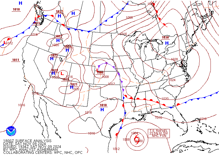 NYFitz_WX's tweet photo. A dangerous flash-flooding threat is forecasted to exist today across portions of Central/SW #Louisiana as an influx of strong, rich GOM moisture in association with the outer influences of TS #Rafael and a strong frontal system situated over the South Central US, coupled with... https://t.co/KUT6CyZuYK