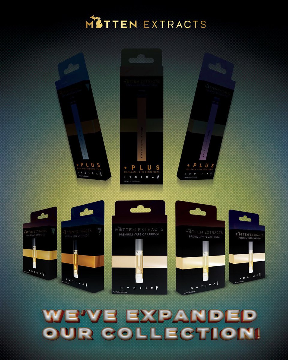 Mitten Extracts tweet media