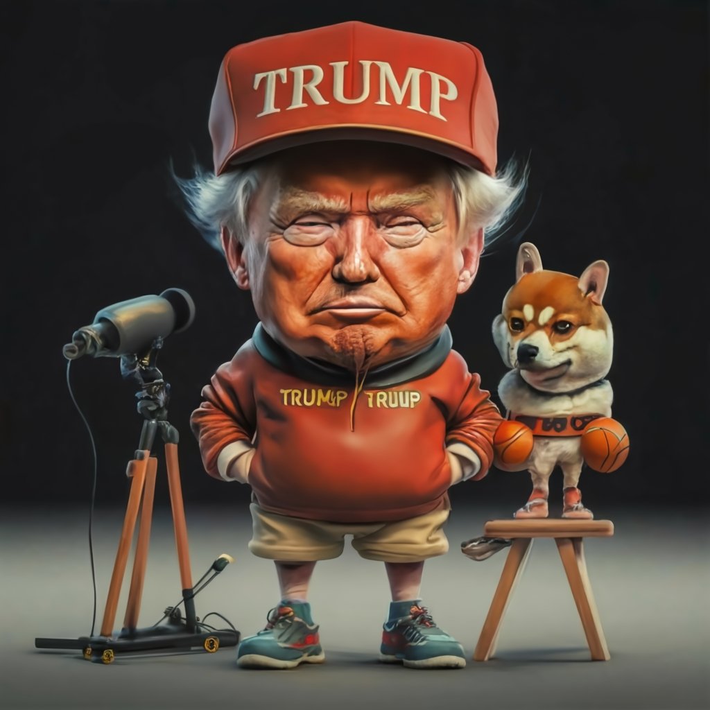TrumpMeme🔸 tweet media