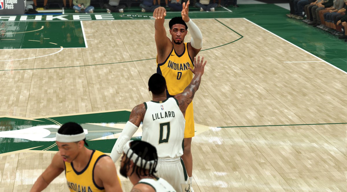 Thunder Shaq tweet media