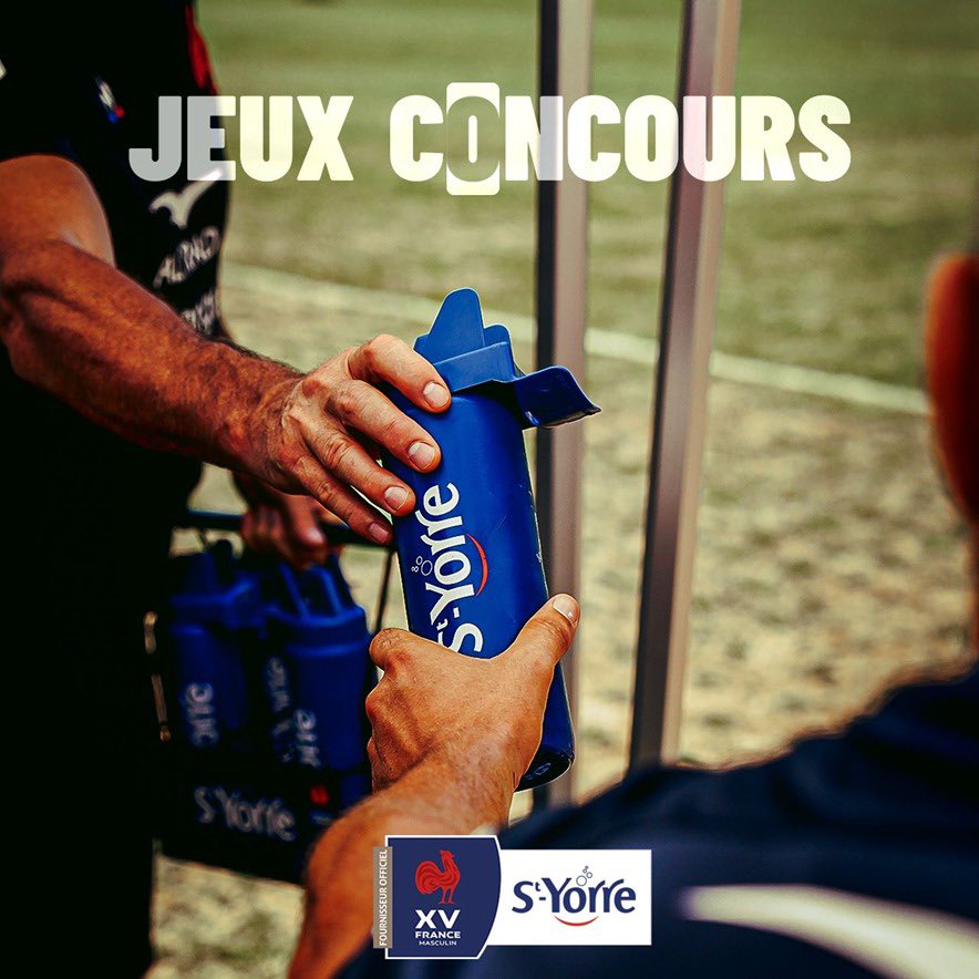 St-Yorre Rugby tweet media
