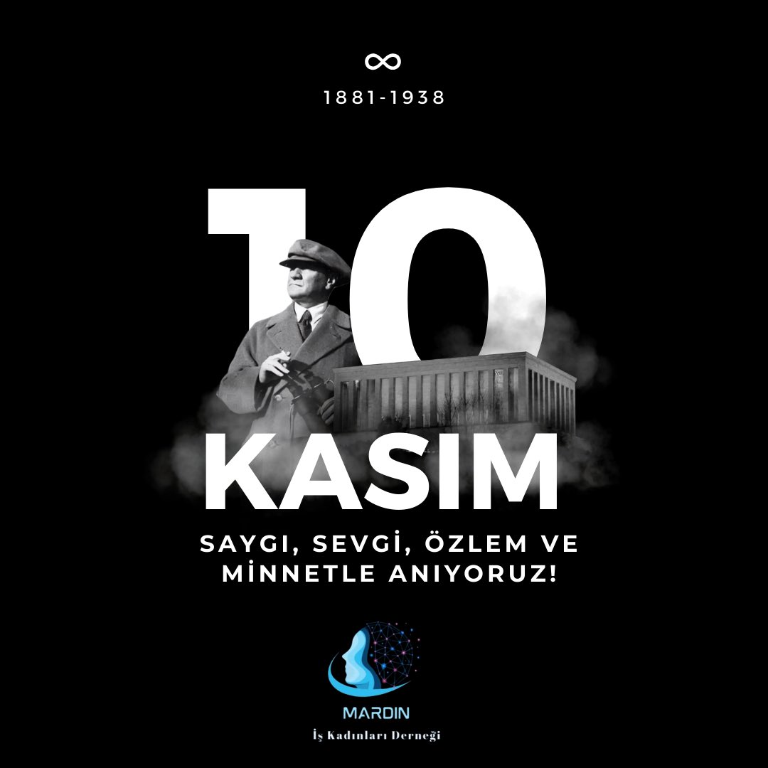 📅 **10 Kasım**  
🕯️ **Atamızı Saygı, Sevgi ve Özlemle Anıyoruz**  

#10Kasim #Atatürk #MustafaKemalAtatürk #SonsuzMinnet #SaygıÖzlemMinnet