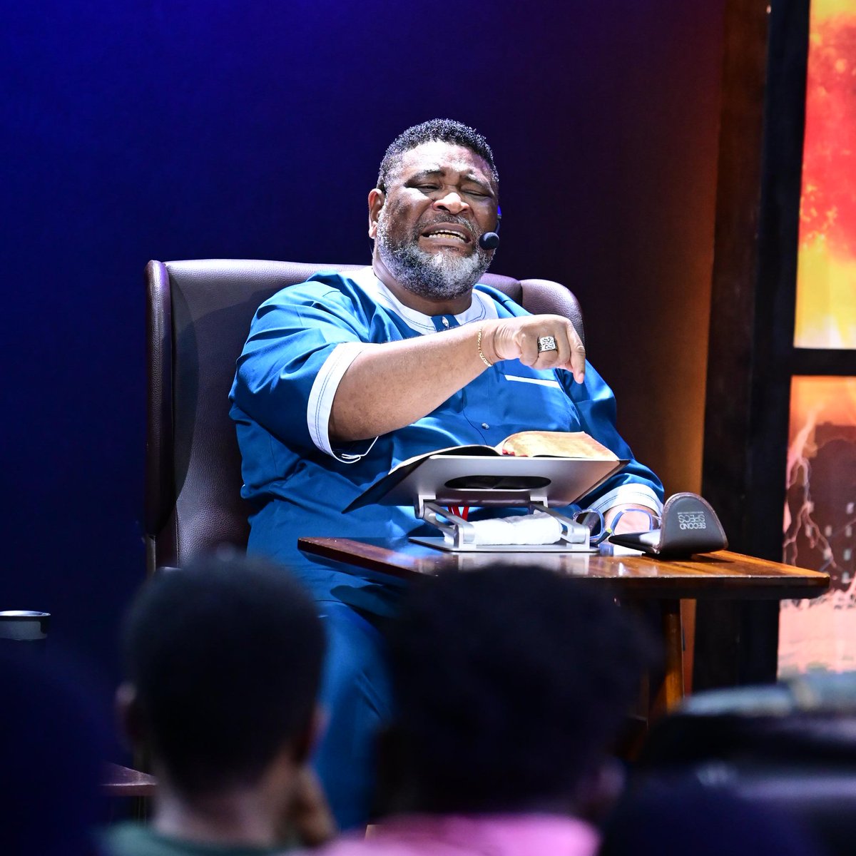 RevKayToday's tweet photo. The surest answer to our lack in the natural is not the knowledge or teaching of prosperity; that is a fleeting remedy. The surest answer is the knowledge of God, because only He can satisfy our souls.
#RevKayToday #RevKayodeOyegoke https://t.co/0jkYbSzhzc