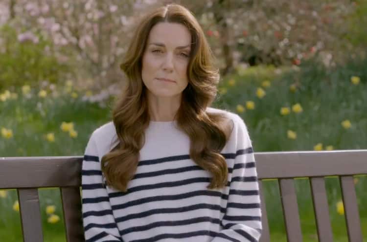 Royal propaganda machine made the world believe that Kate had cancer. She didn't. Precancerous cells are world's away from actually having cancer, yet they thought it appropriate to play the sympathy card when the popularity of the Royal family is at an all-time low. That's low.