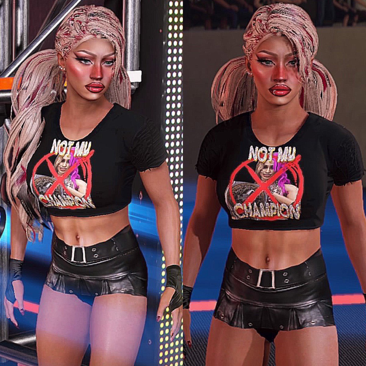 Kaydean. tweet media