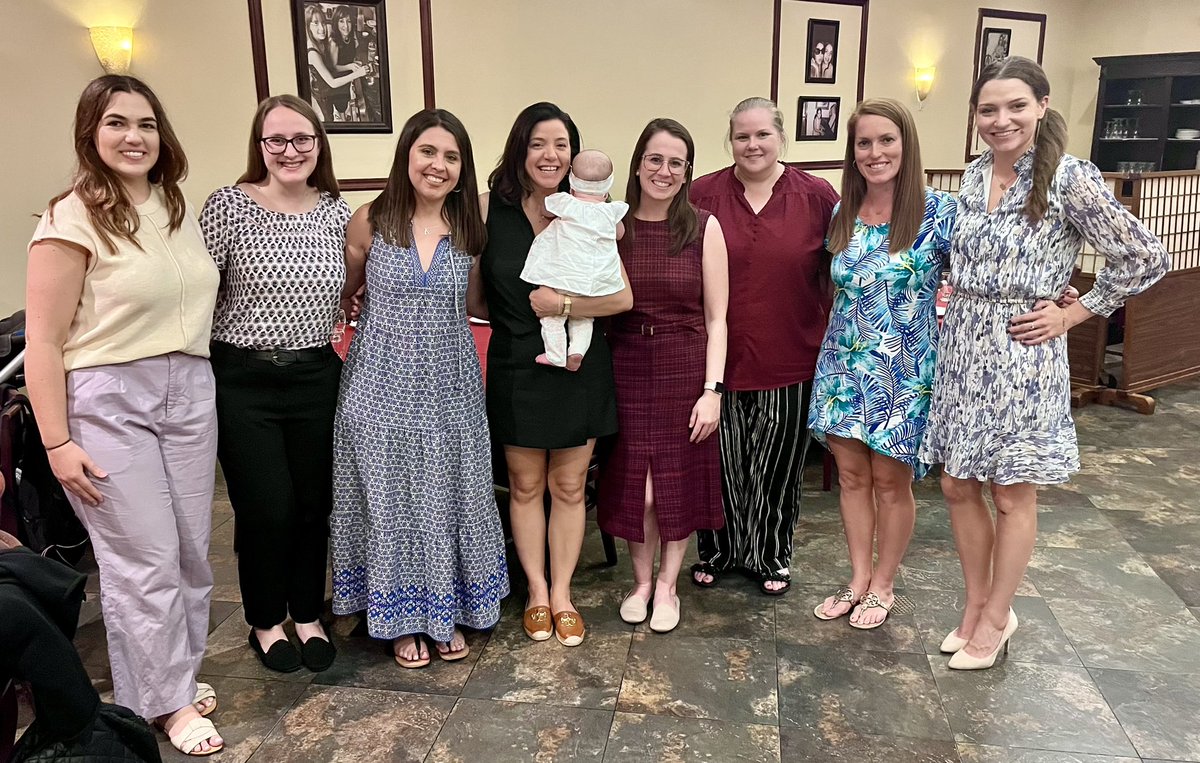 Racha Khalaf, MD (@pedsgidoctora) on Twitter photo USF <a href="/USFHealth/">USF Health</a> <a href="/NASPGHAN/">NASPGHAN</a> 2024. Especially lovely to see our old residents now GI fellows. <a href="/NikkiMisnerRD/">Nikki Misner, MS, RDN</a> USF <a href="/USFHealth/">USF Health</a> <a href="/NASPGHAN/">NASPGHAN</a> 2024. Especially lovely to see our old residents now GI fellows. <a href="/NikkiMisnerRD/">Nikki Misner, MS, RDN</a>