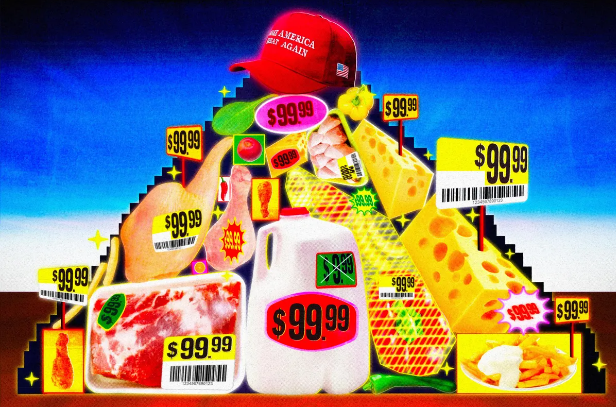 GetTheDailyDirt's tweet photo. BLOOMBERG: #MassDeportation Will Drive Food Prices Higher
#DonalTrump's Immigration Policy Would Make #FoodInflation Even Worse If the US were to deport the 1.7 million #UndocumentedWorkers who help power its #FoodSystem, trips to the supermarket will only get more expensive.
#HMMM... My question, at this point, is that Pres-elect has stated he will start mass deportations, moving swiftly after #InaugurationDay.
Pres-elect #Trump has said 11- to 21-million people need to be deported.
My first question is how does he expect to accomplish that?
What is his planned procedure?
Are there enough law enforcement professionals in the Country to carry out that pledge as quickly as he seems to indicate he wants it to be accomplished?
And if #LawEnforcement is so focused upon that task, what about there other routine tasks of protecting everyone else?
Will a #Crime wave ensue?
https://t.co/VobtoCN6Ih
