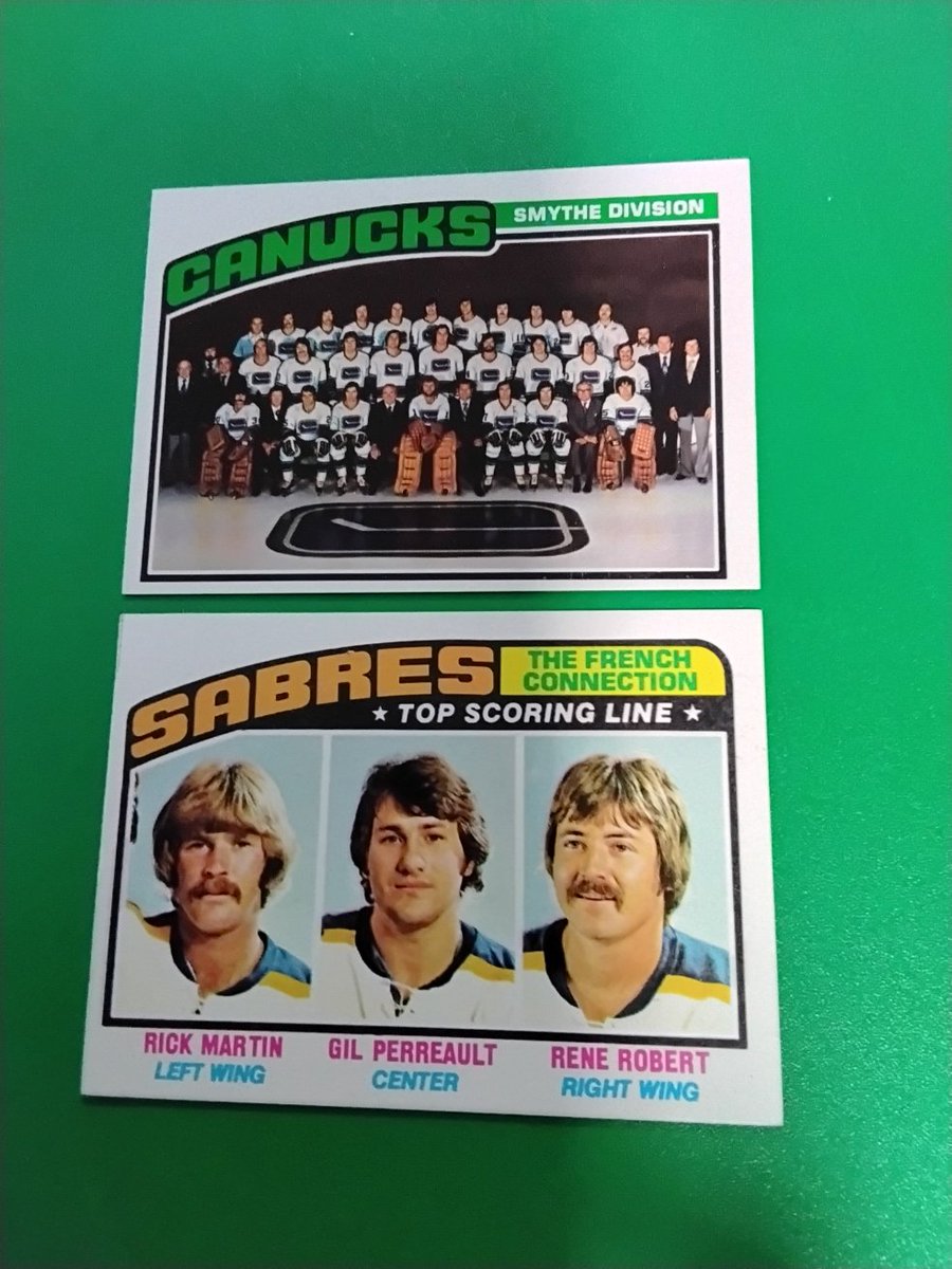 delspacefranco's tweet image. Special thanks to @ngtcollectibles for these sharp needs for my build. Thanks Nathan! Some real goodies here...#FrenchConnection plus a young #BillySmith and #GarryUnger