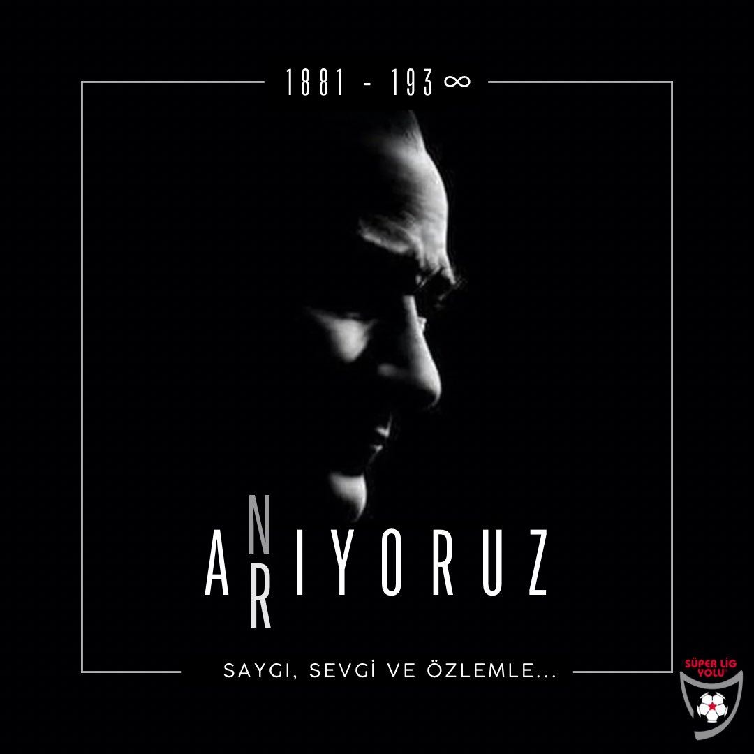 Özlüyoruz. ♥️😢

#10Kasım #Atatürk