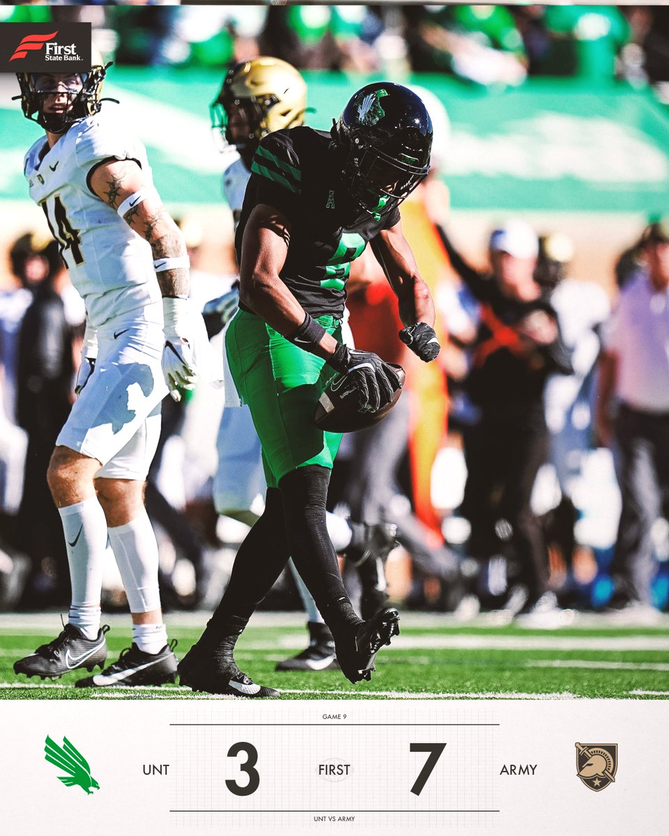 UNT Football tweet media
