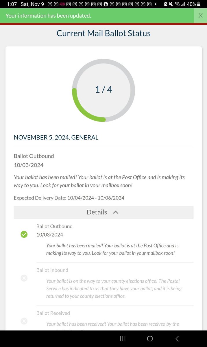 .<a href="/LACountyRRCC/">Los Angeles County Registrar-Recorder/County Clerk</a> where is my ballot?!?!!