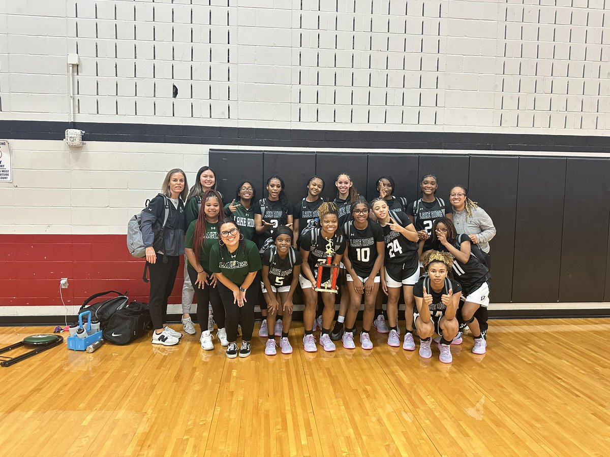 LakeRidge GirlsBBall (@lakeridgegbb) on Twitter photo Oh what a feeling💚‼️ Varsity girls down 11 at the half and won on a buzzer beater from <a href="/TheballerJaz/">Jazman Bailey TRUE 2027</a> vs Southlake Carroll🏀💚🦅‼️ TOTAL TEAM EFFORT and sooo much growth from these kiddos this weekend!!!! <a href="/MISDathletics/">MISD Athletics Dept.</a> <a href="/alltheway30/">Ashley Alloway</a> Oh what a feeling💚‼️ Varsity girls down 11 at the half and won on a buzzer beater from <a href="/TheballerJaz/">Jazman Bailey TRUE 2027</a> vs Southlake Carroll🏀💚🦅‼️ TOTAL TEAM EFFORT and sooo much growth from these kiddos this weekend!!!! <a href="/MISDathletics/">MISD Athletics Dept.</a> <a href="/alltheway30/">Ashley Alloway</a>