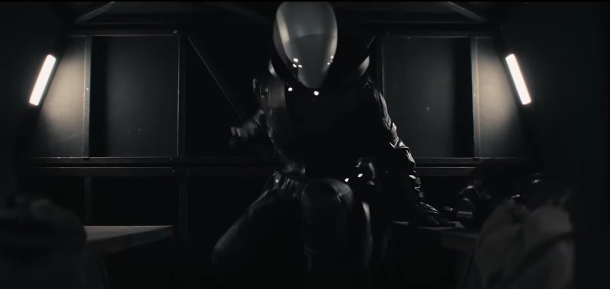 DiscussingFilm's tweet photo. New look at ‘THUNDERBOLTS*’

In theaters on May 2, 2025. https://t.co/ztl93yNhCn