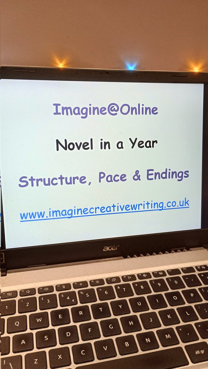 Imagine_Writing's tweet image. Another fantastic #writing workshop complete. #NovelinaYear