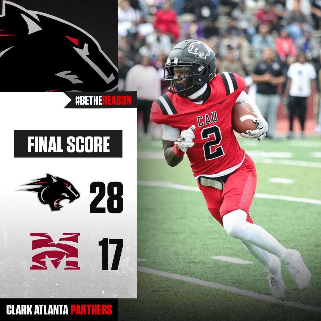Clark Atlanta Football tweet media
