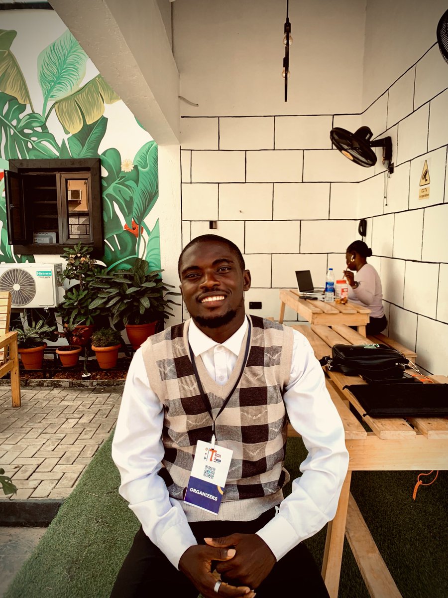 kabiryusuf24's tweet photo. It was a success alhamdulilah #TechXCon24 https://t.co/sZ5eX1Jxfb