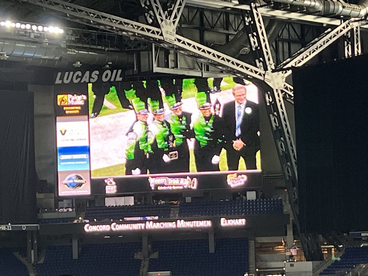 Concord High School tweet media