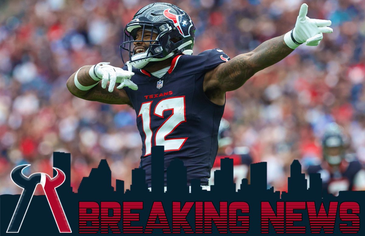 #Texans WR Nico Collins will officially be ACTIVE against the #Lions on SNF, per <a href="/AdamSchefter/">Adam Schefter</a> 

HE’S BACK