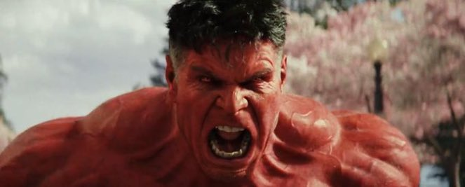 MCUFilmNews's tweet photo. New look at Harrison Ford as Red Hulk in Marvel Studios 'CAPTAIN AMERICA: BRAVE NEW WORLD'.

In theaters February 14, 2025. https://t.co/OL4342zcKl