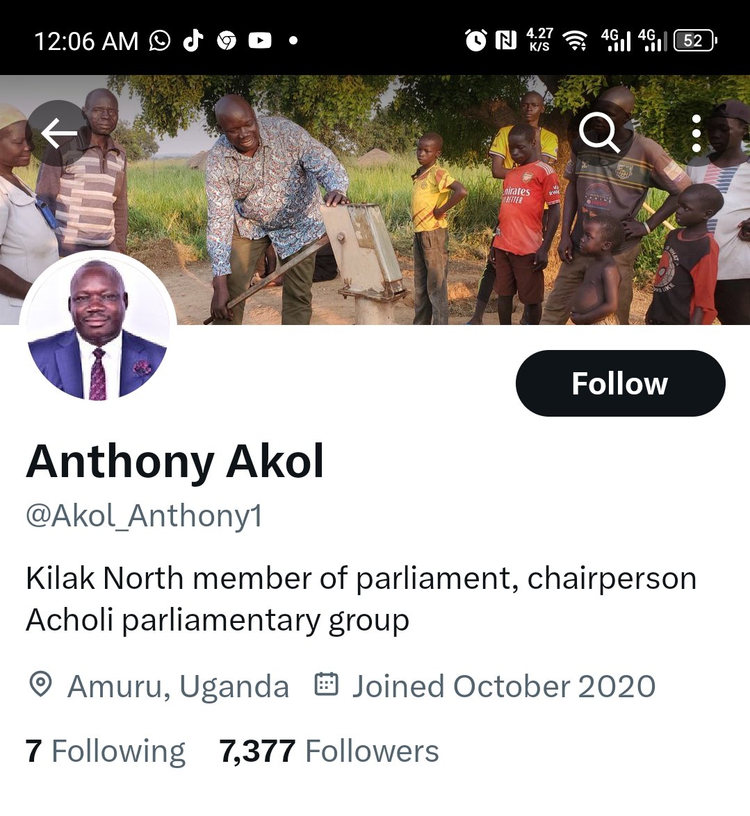 Please disregard all comments shared on this account, this my official account! <a href="/IsaacSsemakadde/">Isaac Ssemakadde</a> <a href="/francis_isano/">📸 Isano Francis</a> <a href="/ntvkenya/">NTV Kenya</a> <a href="/ntvuganda/">NTV UGANDA</a> <a href="/nbstv/">NBS Television</a> <a href="/AnitahAmong/">Anita Annet Among</a> <a href="/pwatchug/">Parliament Watch</a>