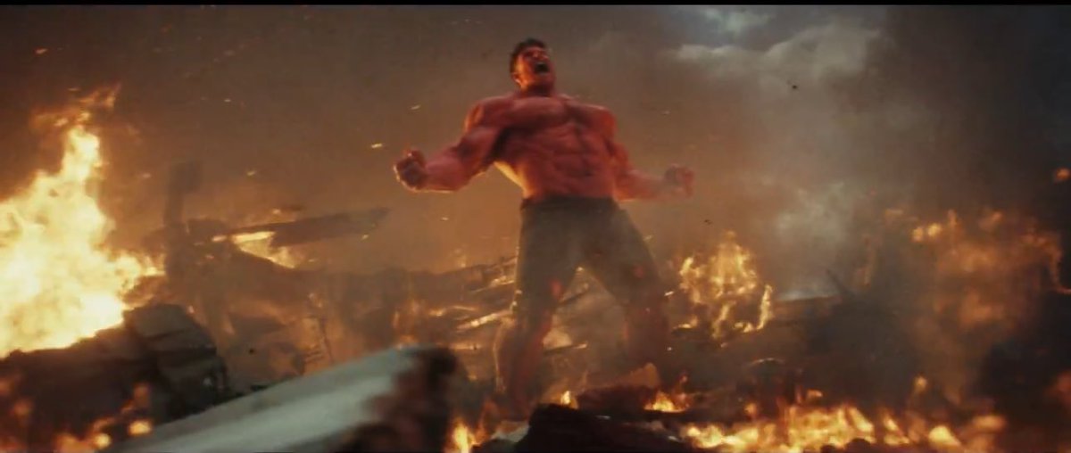 HollywoodHandle's tweet photo. New looks at Harrison Ford as Red Hulk in ‘CAPTAIN AMERICA: BRAVE NEW WORLD.’

Releasing in theaters in February. #D23 #D23Brasil https://t.co/Pys1lB3Wkm