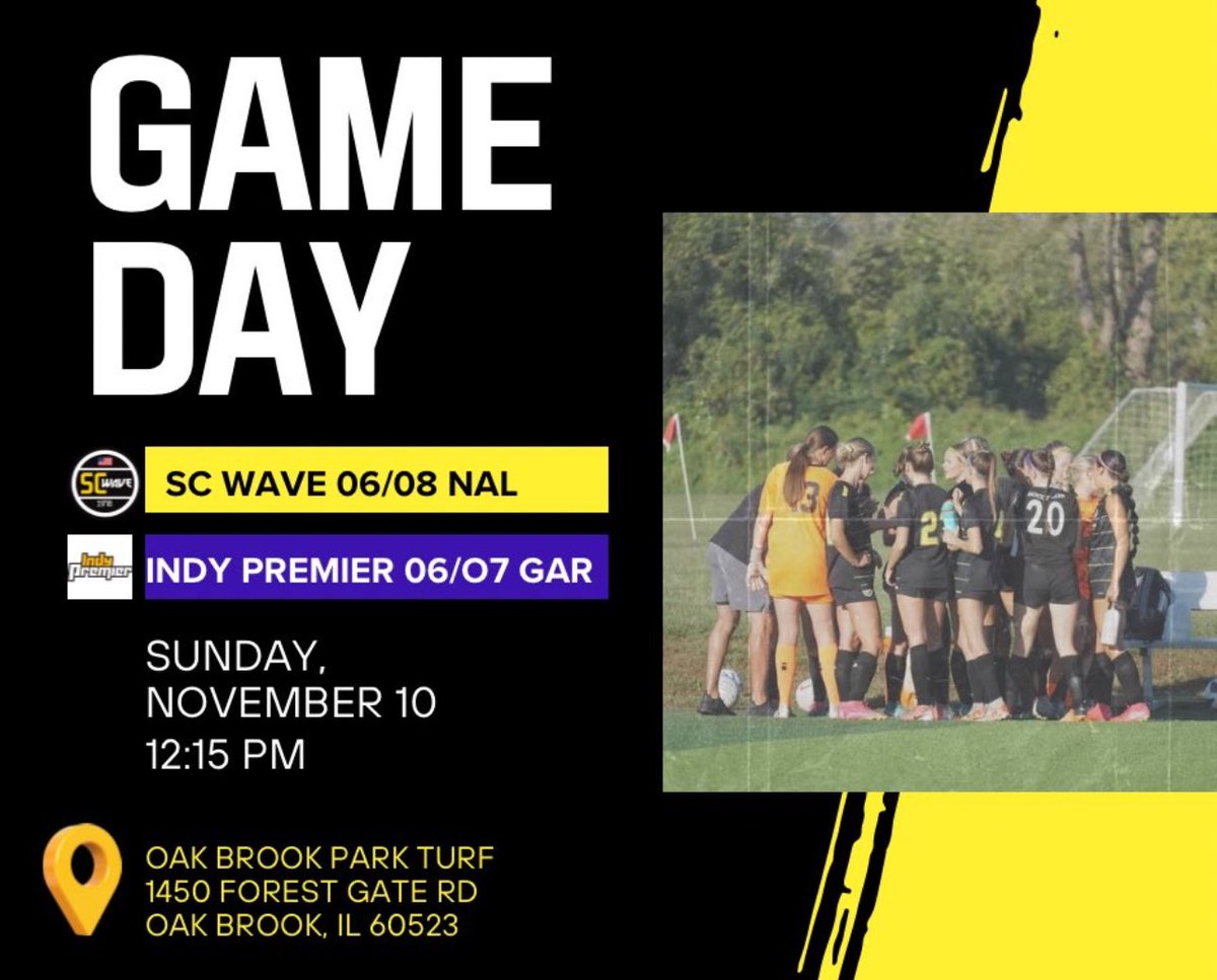 Ava Sadenwasser (@avasadenwasser) on Twitter photo Can’t wait for an exciting game tomorrow! Back on the field! Let’s go WAVE!!!
<a href="/Leite_Marcio77/">Marcio Leite</a> <a href="/SCWave07Girls/">SC Wave U19 Girls NAL</a> <a href="/SCWAVEROC/">SC WAVE</a> <a href="/ImCollegeSoccer/">College Soccer Truth ™</a> <a href="/ImYouthSoccer/">ECNL/GA/Recruiting/College Soccer</a> <a href="/TopDrawerSoccer/">TopDrawerSoccer</a> Can’t wait for an exciting game tomorrow! Back on the field! Let’s go WAVE!!!
<a href="/Leite_Marcio77/">Marcio Leite</a> <a href="/SCWave07Girls/">SC Wave U19 Girls NAL</a> <a href="/SCWAVEROC/">SC WAVE</a> <a href="/ImCollegeSoccer/">College Soccer Truth ™</a> <a href="/ImYouthSoccer/">ECNL/GA/Recruiting/College Soccer</a> <a href="/TopDrawerSoccer/">TopDrawerSoccer</a>