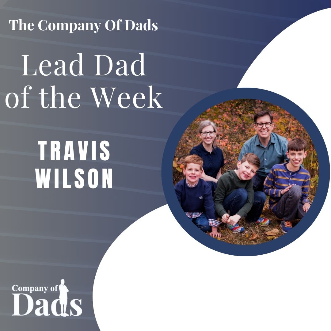 The Company of Dads tweet media