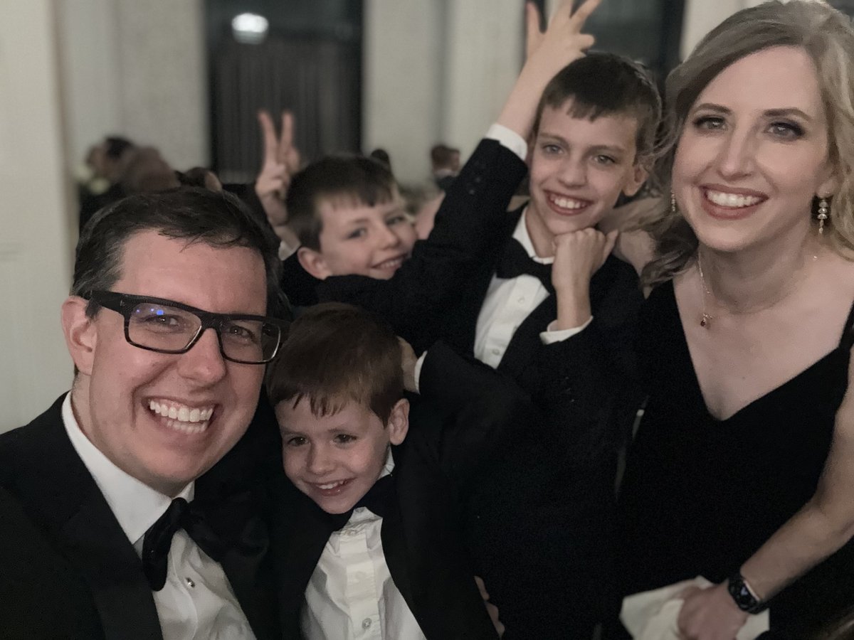 The Company of Dads tweet media