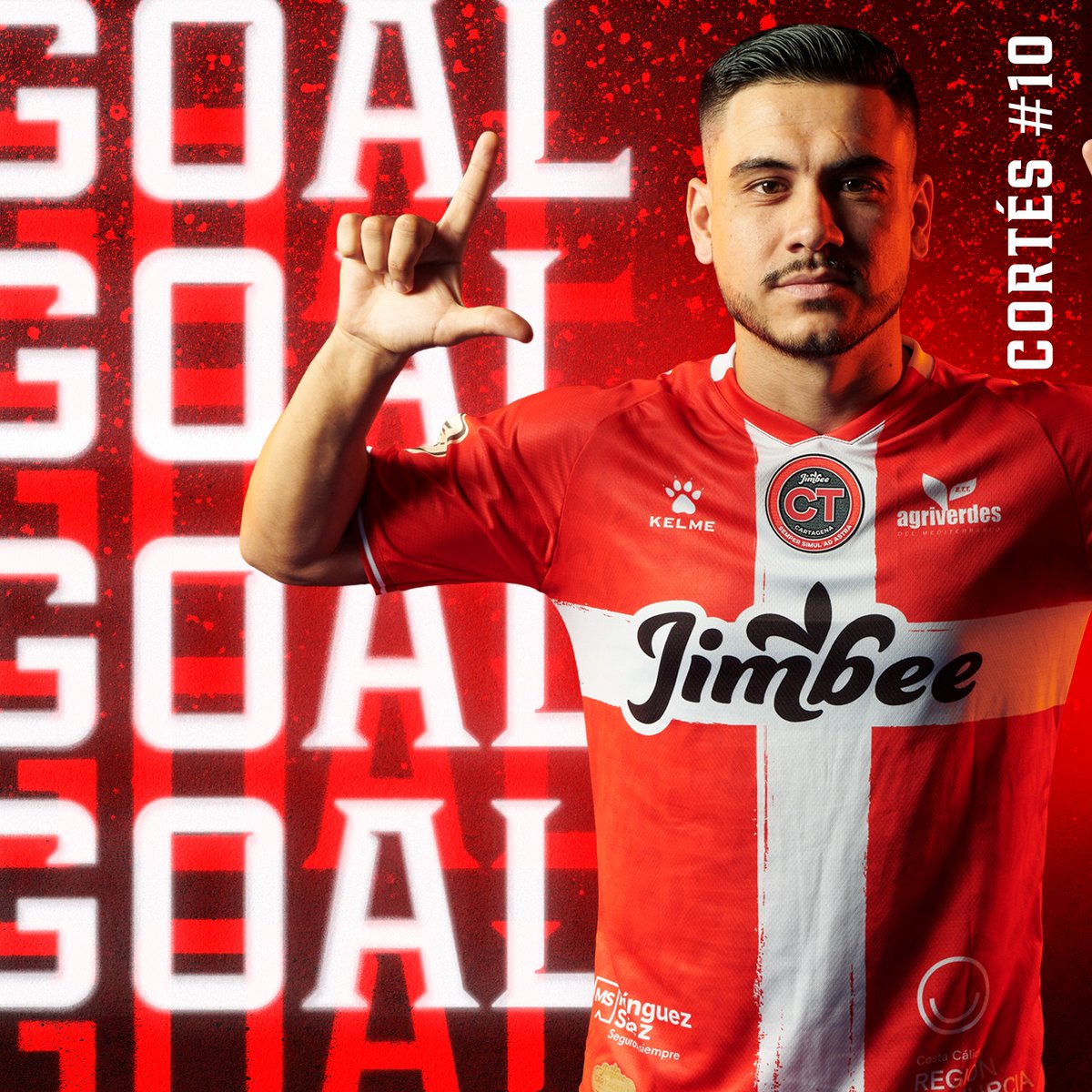 Jimbee Cartagena Costa Cálida ❤️🤍 tweet media