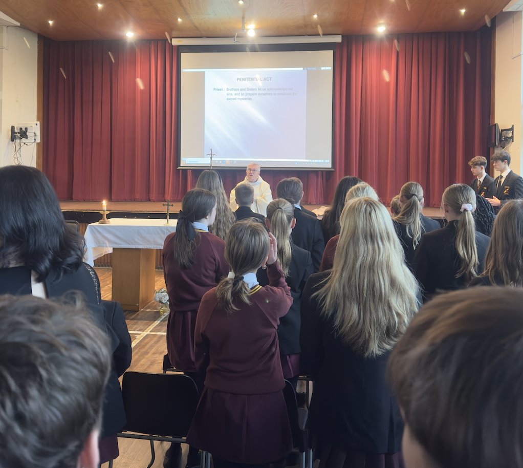 SJP Catholic School tweet media