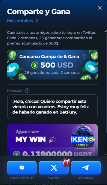 Erickromanp's tweet photo. 🏆 Keno brings me luck on @betfury_gaming! 
Bet Details: https://t.co/q77kXQd3ML                             #bf_share_win #betfury #crypto #win #672fd2302f3ea4e5d15d5c12 https://t.co/nhskVZVKOd