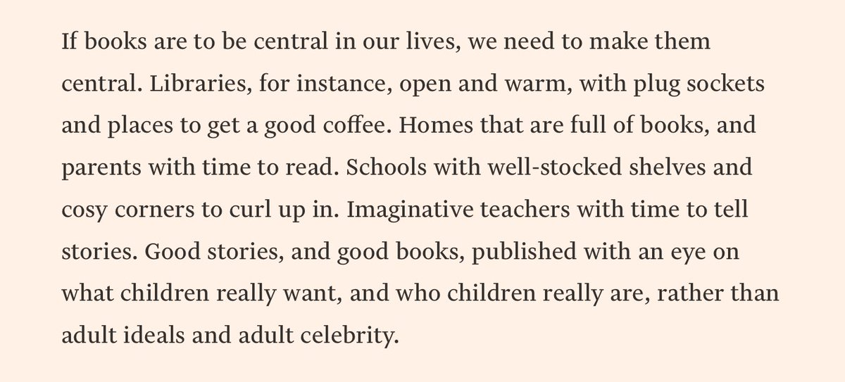 A report from the National Literacy Trust estimates that two-thirds of young people in the UK do not read for pleasure. The attached is part of an author’s response to this challenge.
