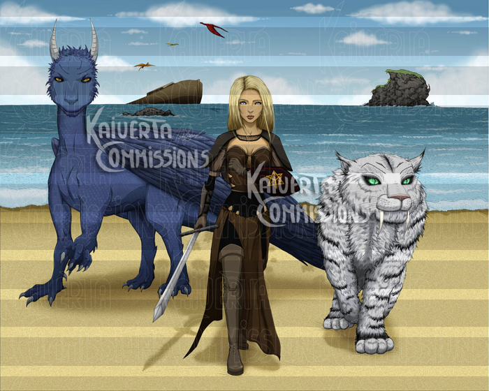 Kaiverta's tweet photo. Specifically, some of my works with backgrounds. :) I don't do backgrounds often so they are all a few years older.

#Commission #ArtistOnX https://t.co/xognI18DzD