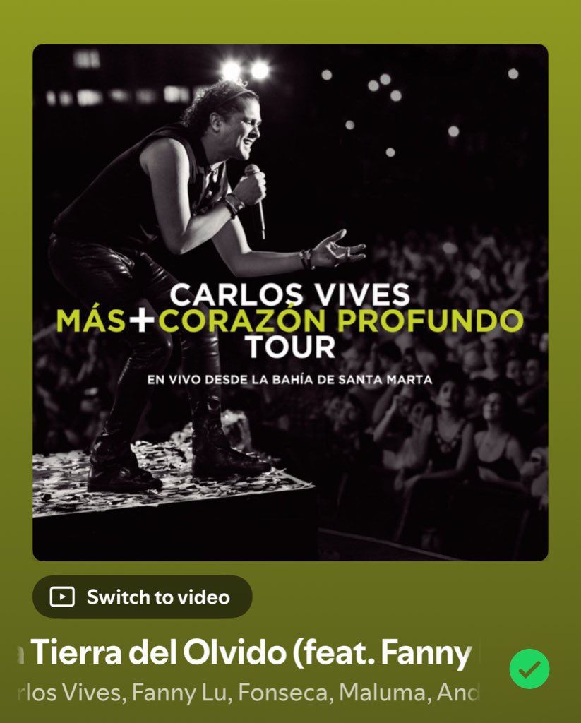 El que no conoce a Dios a cualquier santo le reza, este es el mejor junte colombiano
La tierra del olvido > +57