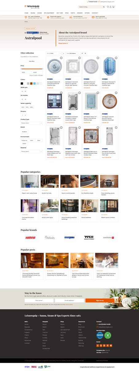 getPortside's tweet image. More FCP improvements for client website. Before and after designs