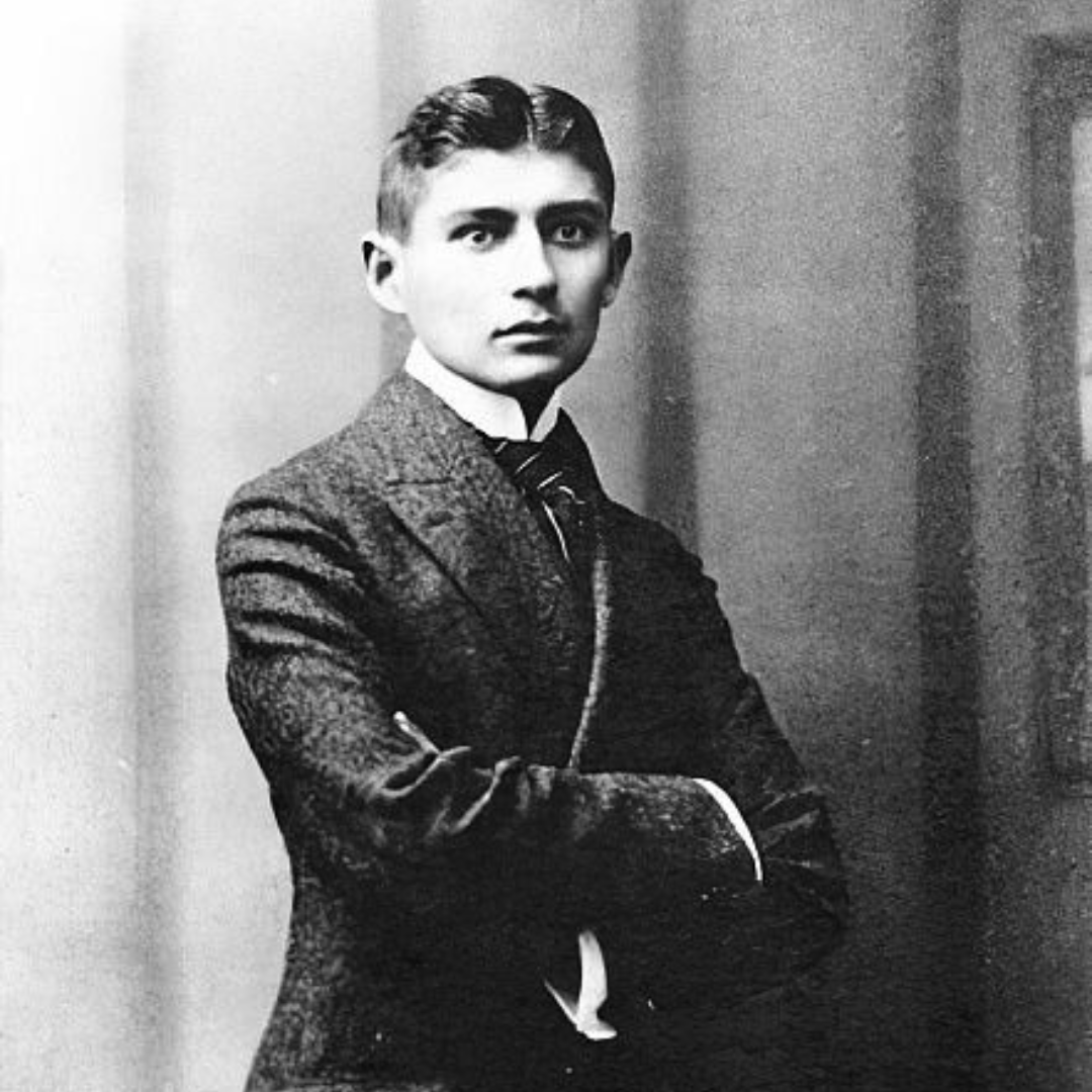 “Don't bend; don't water it down; don't try to make it logical; don't edit your own soul according to the fashion. Rather, follow your most intense obsessions mercilessly.”

— Franz Kafka