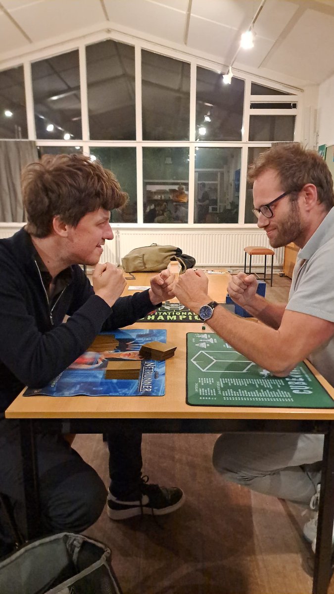 Cube MTG Amsterdam tweet media