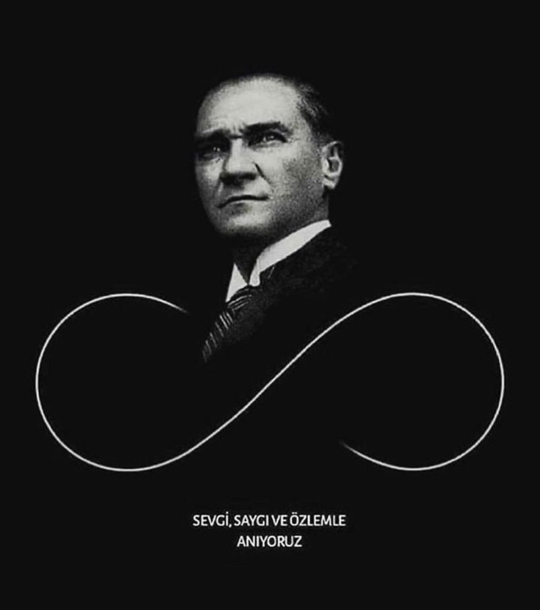 canansagcann's tweet photo. #10kasım #Atatürk https://t.co/uyOf9a3y5K