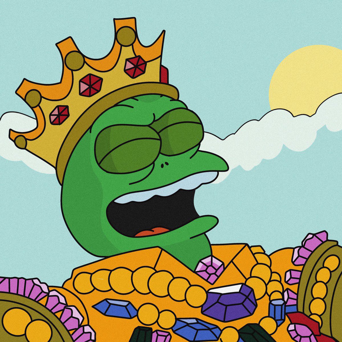 Today marks 1 month of $BOG 🫵🐸

We’re beyond grateful for the incredible community we’ve built together 🙏

This is only the bogenning of what’s to come 🤙