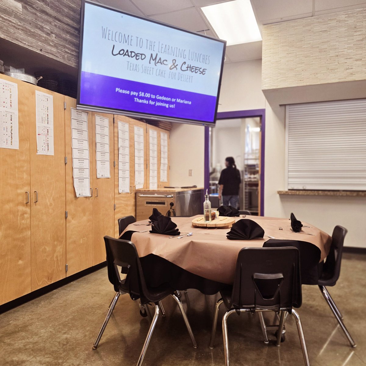 La_LunaSMHS's tweet image. Tell me our Rattlers are AMAZING without telling me they are AMAZING!🐍💜
#LearningLunch #ALLIN #FangsUp