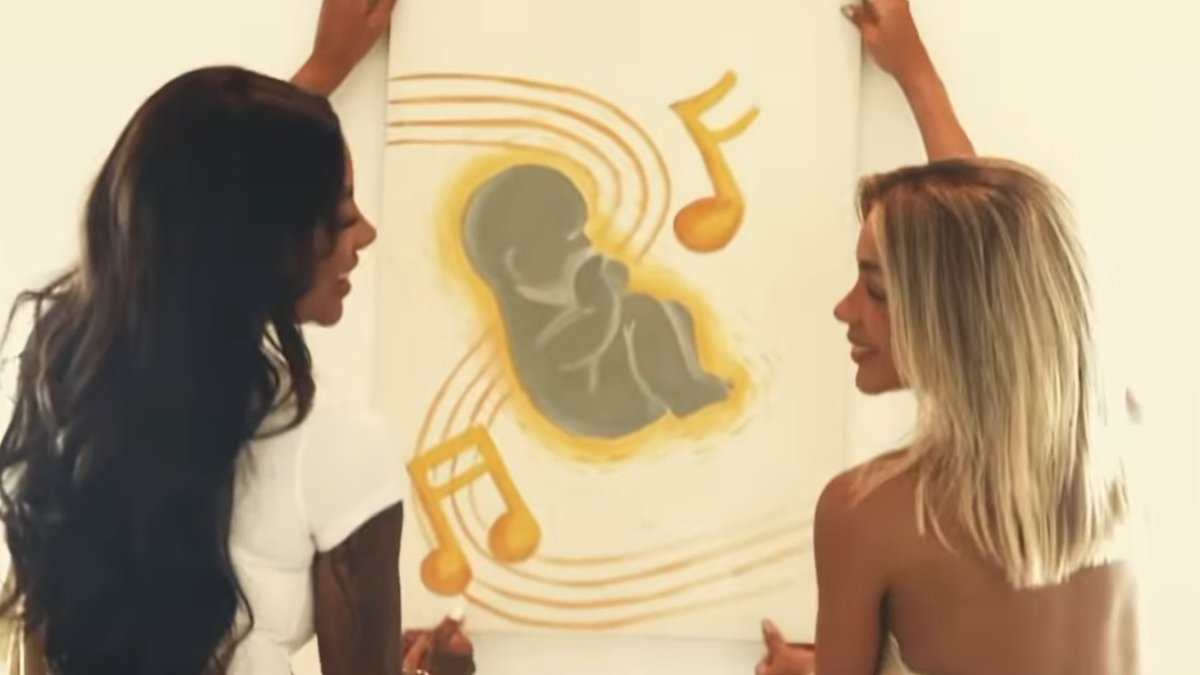 niglows's tweet photo. o AMOR entre duas mulheres pretas que estão esperando seu primeiro baby em um país como o nosso eu nunca vou me acostumar, elas são um marco na história e não há quem diga o contrário. https://t.co/5jGmpazP8F