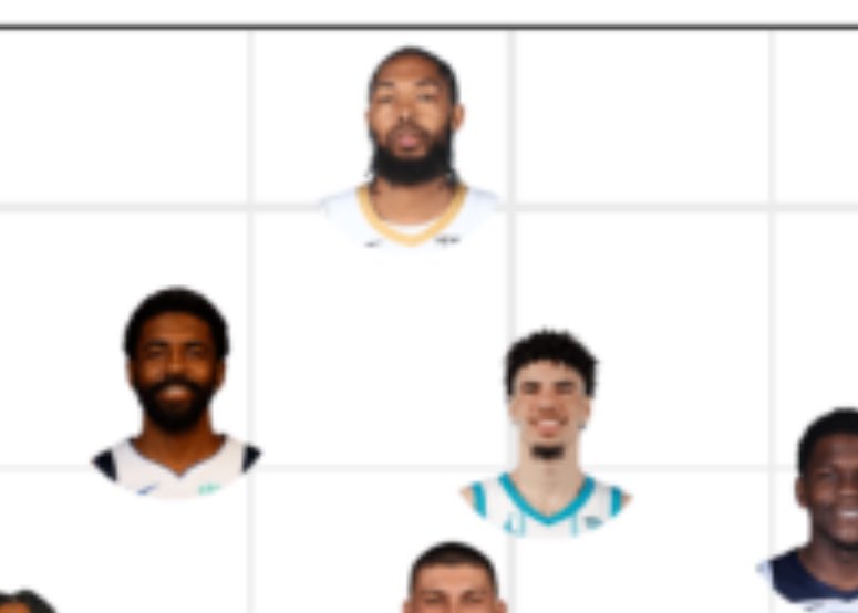 Let's find Brandon Ingram 🔍