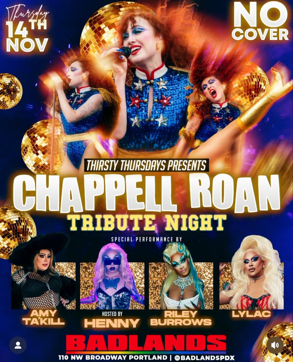 <a href="/ChappellRoan/">Chappell Roan</a> 

Oh fuck yessssssss 

Pink pony club baby!!!!! 

<a href="/lylacdoesdrag/">@lylacdoesdrag</a> 
<a href="/Amytakill/">Amy Ta’Kill</a> 

🔥🔥🔥🔥🔥🔥🔥🔥🔥🔥🔥🔥🔥