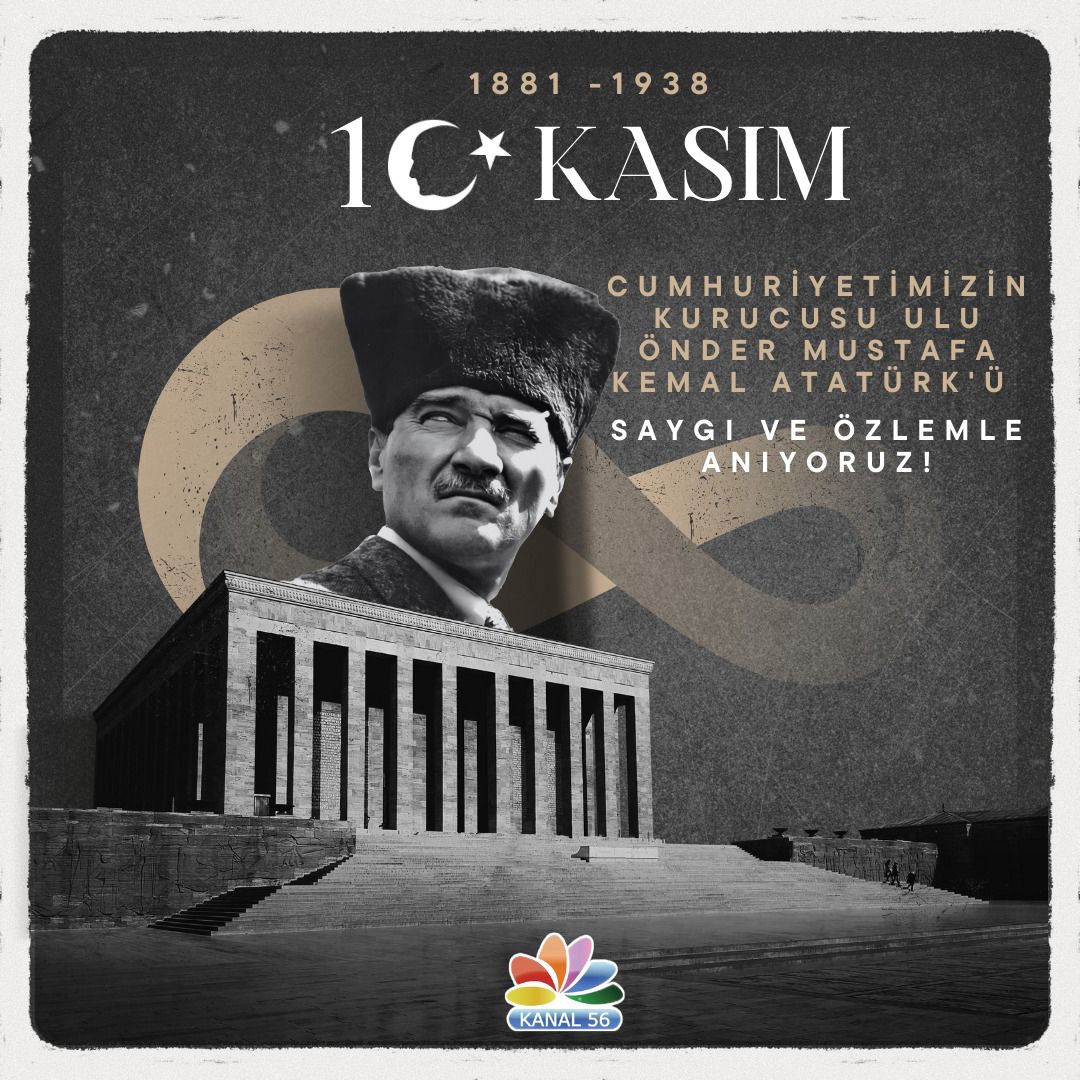 Özlemle anıyoruz