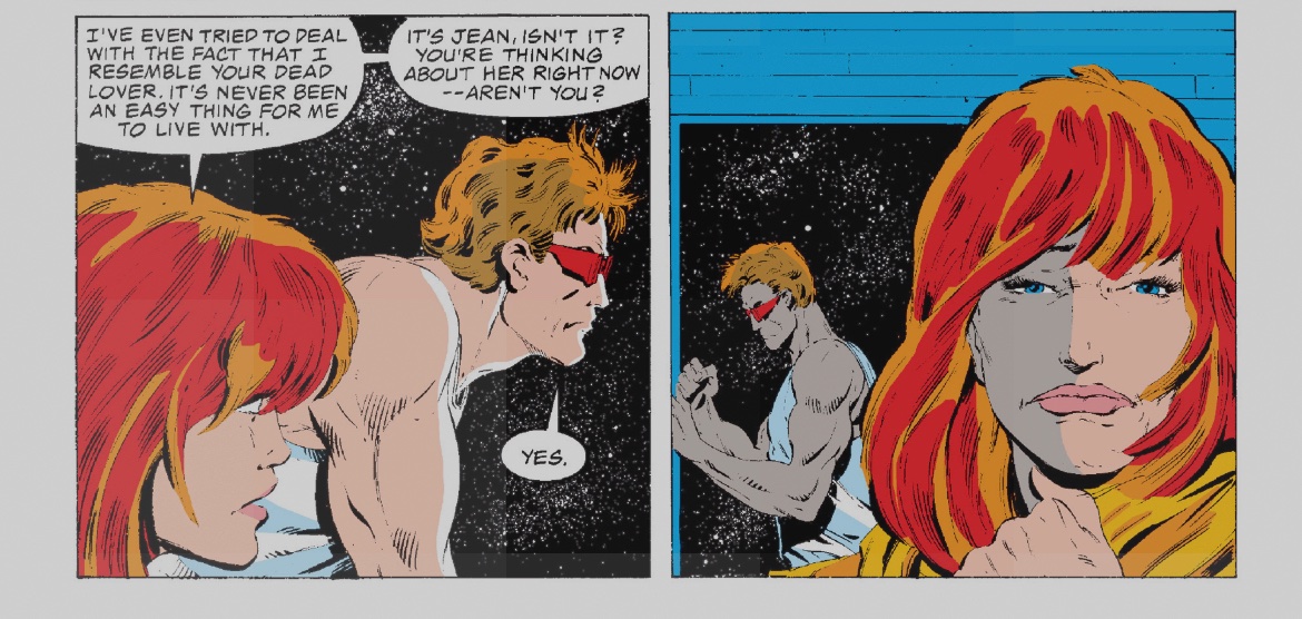 scott summers absolute legend in the annals of grimy + pathetic men noa wants to poke and study painfully with lab tools