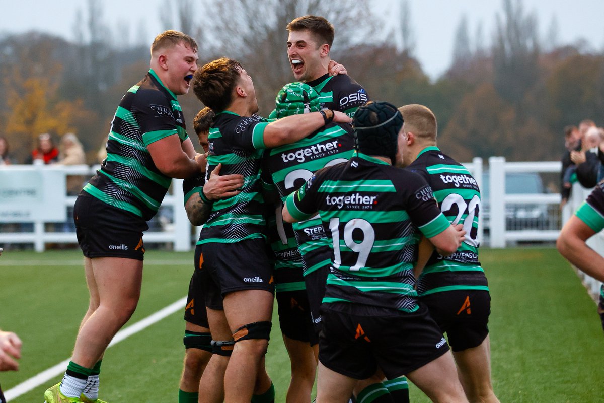 dr_gilyons's tweet photo. Forget about @EnglandRugby and @wallabies! The big games of the day was in @Natleague_rugby #Nat2N. As  @LymmRugbyClub  defeat @LeedsTykes  by 30 points to 26. 

Some match images (https://t.co/yHCsDENKQL)

@TheRugbyPaper 
 #rugby #rugbyunion https://t.co/A2a1wlqQ4q