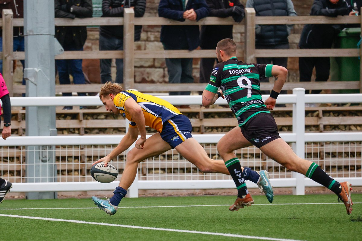 dr_gilyons's tweet photo. Forget about @EnglandRugby and @wallabies! The big games of the day was in @Natleague_rugby #Nat2N. As  @LymmRugbyClub  defeat @LeedsTykes  by 30 points to 26. 

Some match images (https://t.co/yHCsDENKQL)

@TheRugbyPaper 
 #rugby #rugbyunion https://t.co/A2a1wlqQ4q
