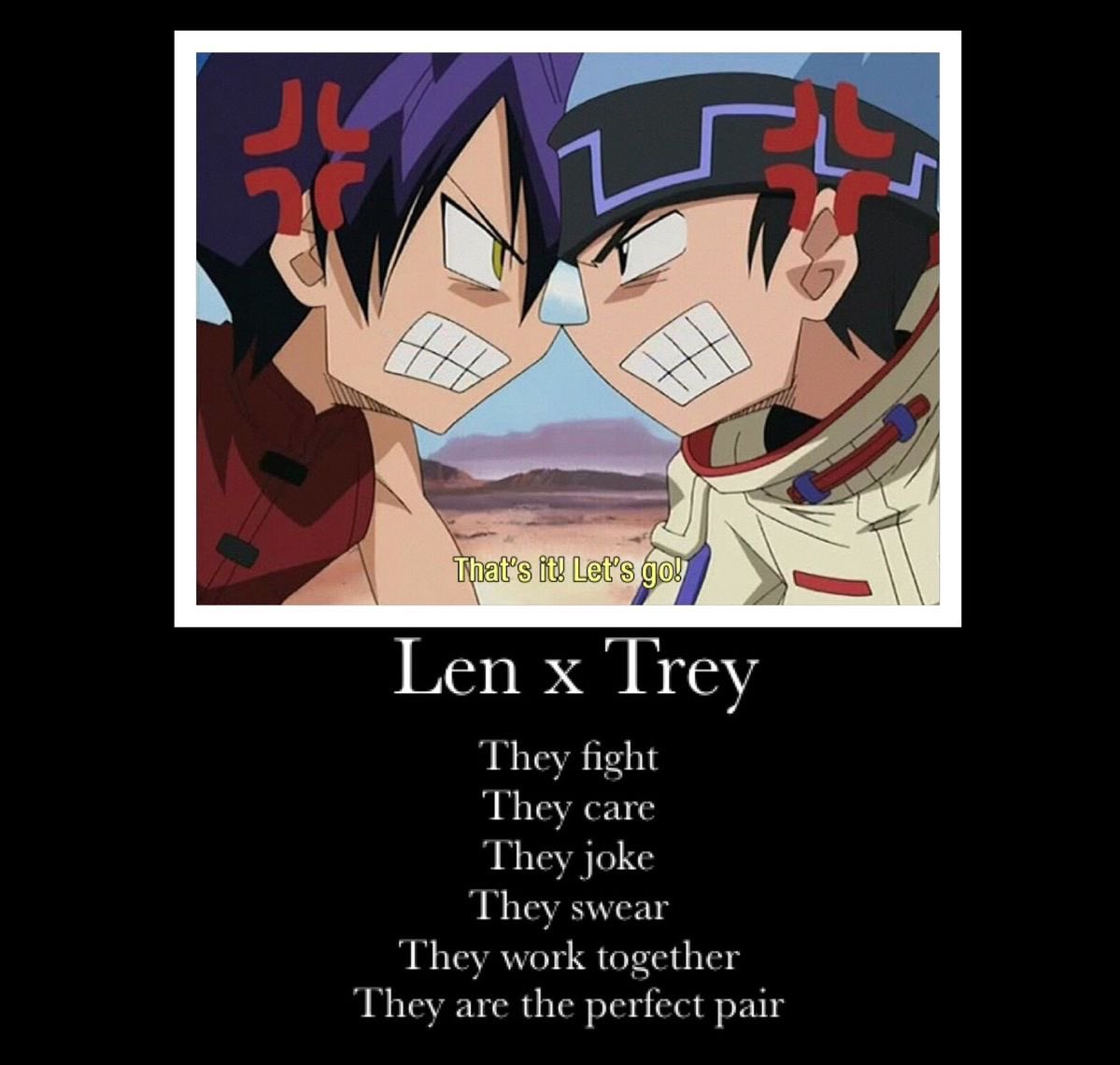 I love these oldass Shaman King memes, image size:1199x1140