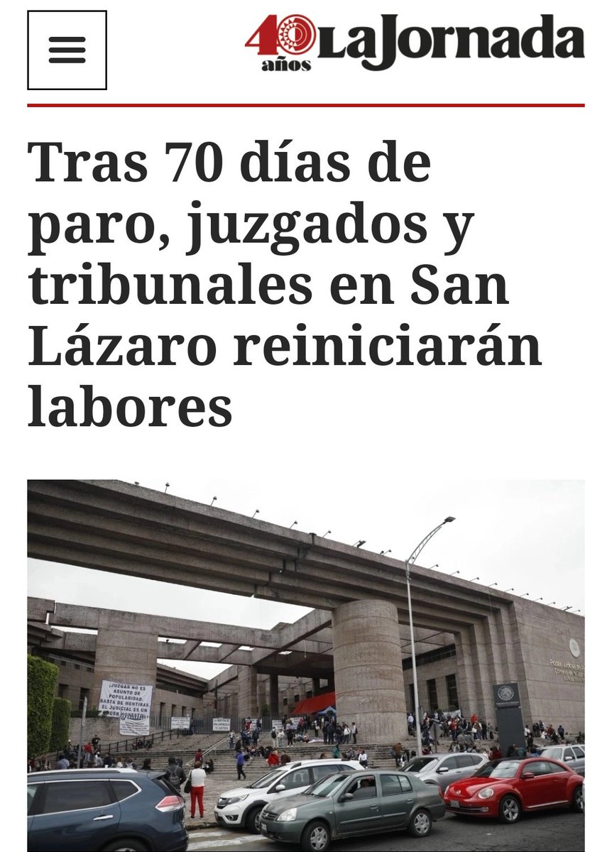 makdavicho1974's tweet image. Después de 70 días en paro, la pregunta es, que consiguieron?

Solo el repudio de este pueblo CANSADO DE TANTA PINSHE TRANZA!!! 👊🏻

#reformaalpoderjudicialva