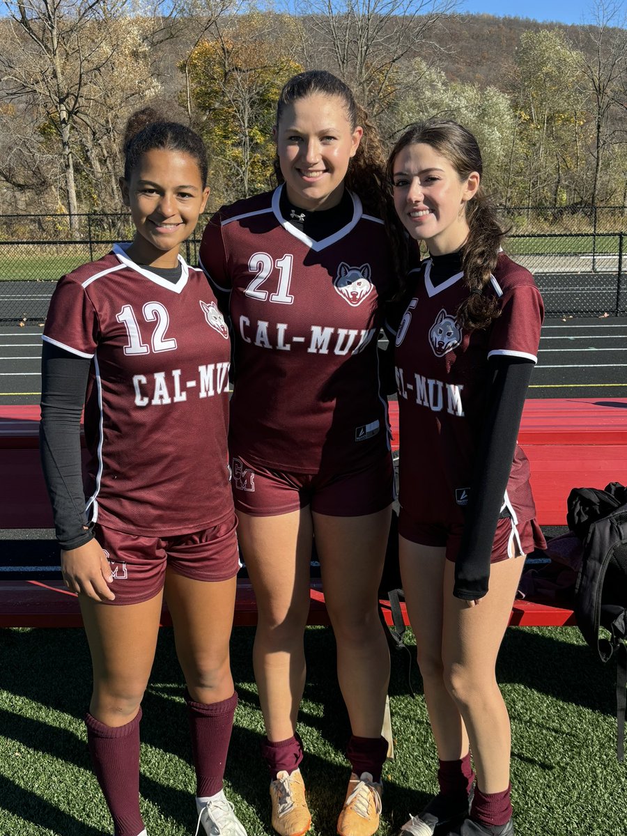 Cal-Mum Girls Soccer tweet media